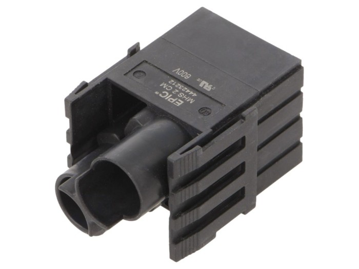 Conector EPIC MHS 2 CM