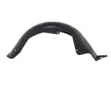 Carenaj roata Mercedes Clasa E (W210), 2000-03.2003, model: Sedan, montare spate, dreapta, (HDPE), RapidAuto, Rapid
