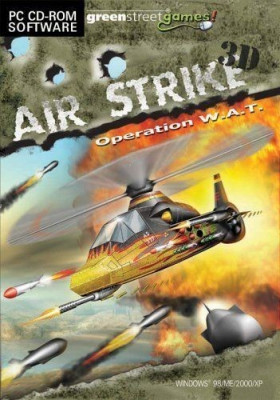 Joc PC Air Strike 3D - Operation WAT foto