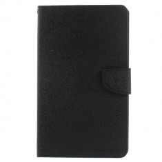 Husa Samsung Galaxy Tab S 8.4 inch T700 - Book Type Magnetic Negru foto