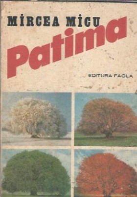 Patima - Mircea Micu foto