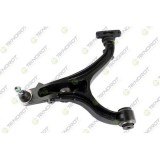 Brat suspensie roata Jeep Commander (Xk, Xh), 09.05-12.10, Grand Cherokee 3 (Wh, Wk), 10.04-10.11, Punte Fata, Stanga, inferior; TEKNOROT