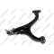 Brat suspensie roata Jeep Commander (Xk, Xh), 09.05-12.10, Grand Cherokee 3 (Wh, Wk), 10.04-10.11, Punte Fata, Stanga, inferior; TEKNOROT