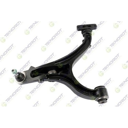 Brat suspensie roata Jeep Commander (Xk, Xh), 09.05-12.10, Grand Cherokee 3 (Wh, Wk), 10.04-10.11, Punte Fata, Stanga, inferior; TEKNOROT
