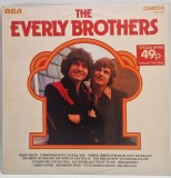 The Everly Brothers - The Everly Brothers NM/VG+ vinil LP disc RCA UK pop rock