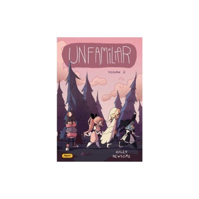 Unfamiliar 2: Volume 2 foto