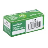 Pachet 10 baterii pentru ceas - Murata SR527SW - 319