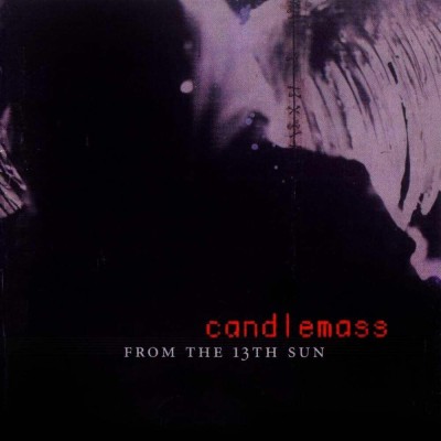 Candlemass From The 13th Sun LP reissue 2vinyl foto