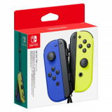 Nintendo Switch Joy-con Pair Blue/neon Yellow Nintendo Switch