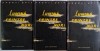 Lumina printre nori (3 volume) - Andrei Upit - Carte Noua/Anticariat - Stare Buna/Foarte Buna