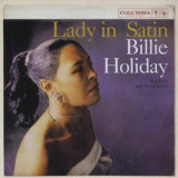 Lady in Satin | Billie Holiday, sony music