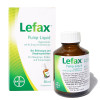 LEFAX Pump Liquid (solutie cu pompita) 50ml - ameliorare colici/gaze bebelusi