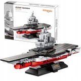 BLOCURI DE CONSTRUCȚIE NAVĂ AERONAVĂ MODEL PENTRU COPII 392