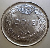 1.121 ROMANIA WWII MIHAI I 100 LEI 1944