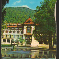 CPIB 18798 CARTE POSTALA - SINAIA. VILA CARAIMAN