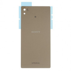 Capac Baterie Spate Sony Xperia Z3+ / Xperia Z4 Gold