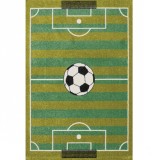 Covor Copii Teren Fotbal, 59AMA, 160cm x 230cm