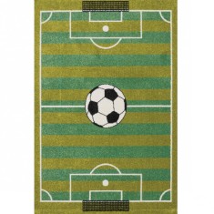 Covor Copii Teren Fotbal, 59AMA, 160cm x 230cm foto