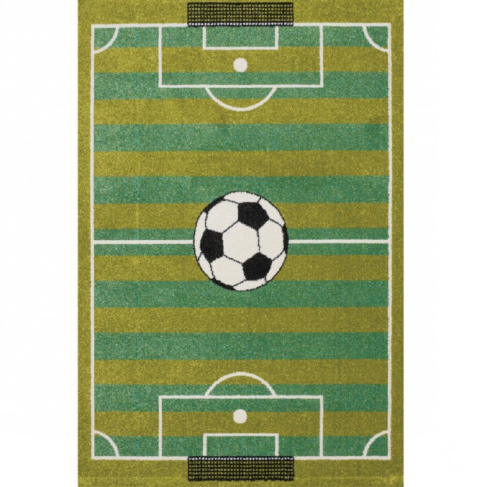Covor Copii Teren Fotbal, 59AMA, 160cm x 230cm