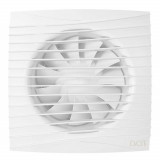 Ventilator baie SILENT 6C- 03, Super Silent, Clapeta antiretur, Motor Long Life 40000h, Debit 225 mc/h, &Oslash;150mm