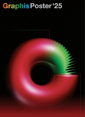 Graphis Poster Annual 2025 foto