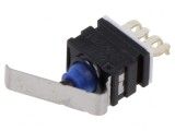 Micro&icirc;ntrerupător SNAP ACTION SPST-NO 0,01A 13,5VDC