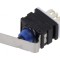 Micro&icirc;ntrerupător SNAP ACTION SPST-NO 0,01A 13,5VDC