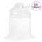 Umplere cu sacul de fasole, EPS 200 L, alb, 10 kg/m&sup3;