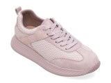 Cumpara ieftin Pantofi sport FLAVIA PASSINI mov, A12525, din material tesxtil si piele naturala