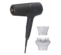 Uscator de par Philips BHD538/30 foto