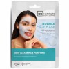 Masca faciala demachianta cu efect spumant Bubble, IDC Institute 3423, 15g