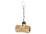 Debitmetru cu turbină SIKA, 1-60l/min, NPN, 4,5-24V DC