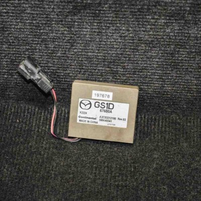Alt modul de control MAZDA 6 Hatchback GH 2009 OEM: GS1D-676B0AA2C532121955WK49341 2024273 foto