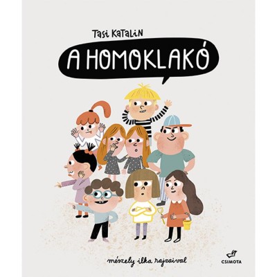 A Homoklak&amp;oacute; - Tasi Katalin foto