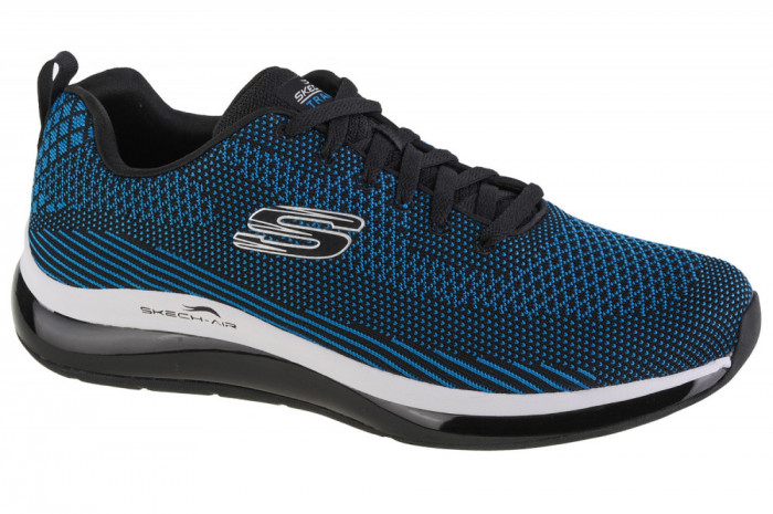 Pantofi de antrenament Skechers Skech-Air Element 2.0 232340-TLBK albastru