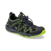 Merrell Hydro Choprock Sandal Negru - Black/Navy/Lime, 29