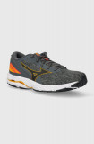 Mizuno pantofi de alergat Wave Prodigy 5 culoarea gri