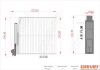 Dr!ve+ DP1110.12.0167 Filtru, aer habitaclu