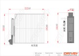 Dr!ve+ DP1110.12.0167 Filtru, aer habitaclu