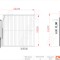 Dr!ve+ DP1110.12.0167 Filtru, aer habitaclu