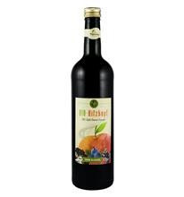 Punch din Mere si Fructe Negre Fara Alcool Bio 750ml Bayernwald Cod: BW90380740 foto