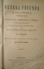Venera fecunda callipedica, theorie noua a fecundatiei (A. Debay, 1897)