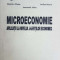 Microeconomie. Aplicatii la nivelul agentilor economici