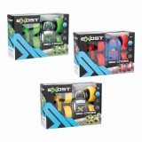 Masina cu telecomanda Exost RC 1:18 360 Cross LED