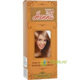 Balsam Colorant pentru Par cu Henna nr.112 Blond Inchis 75g