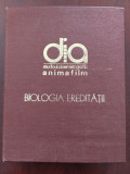 Biologia eredității - set 60 diapozitive educative - Studioul Animafilm 1978