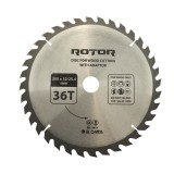 Disc taiat lemn ROTOR 300*32/30/25,4 cu adaptor 36T Innovative ReliableTools