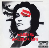 CD Madonna &lrm;&ndash; American Life (VG+), Pop