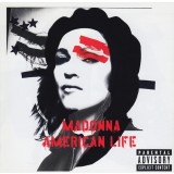 CD Madonna &lrm;&ndash; American Life (VG+)