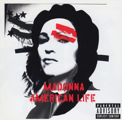 CD Madonna &amp;lrm;&amp;ndash; American Life (VG+) foto